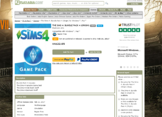 The Sims 4: Game Bundle #4 Coming This February