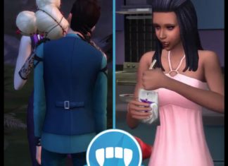 The Sims 4: “This or That” Plasma Source Clip