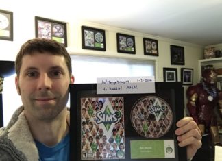 Former creative director of Maxis / The Sims hosts AMA on Reddit