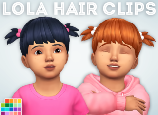 The Sims 4: All This Toddler CC Will Fill Your Heart With Joy