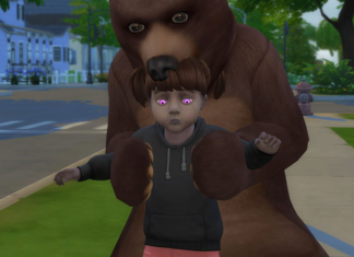 The Sims 4: First Look at Vampire Toddlers