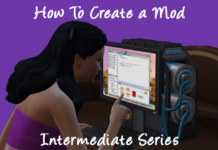Create a Mod – Changing Text