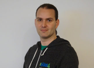 Community Blog: Meet a Guru (SimGuruSparks)