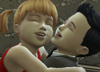 Happy Valentine’s Day from SimsVIP!