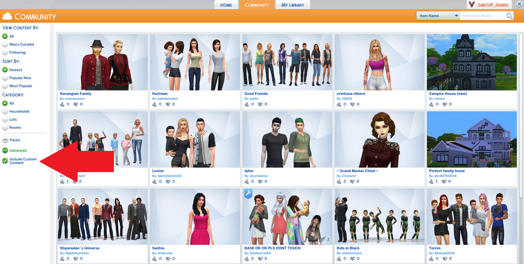 download online gallery cracked sims 4 free