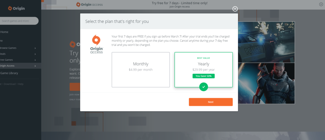 origin access download origin access download