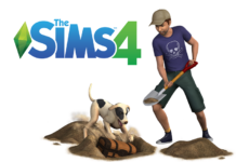 The Sims 4: Pets Related CAS Parts Found in the Game