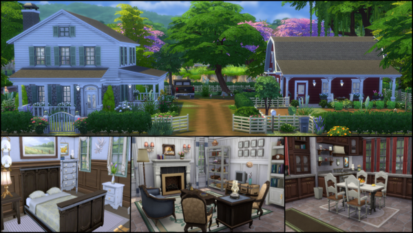 The Sims 4 Gallery Spotlight | SimsVIP