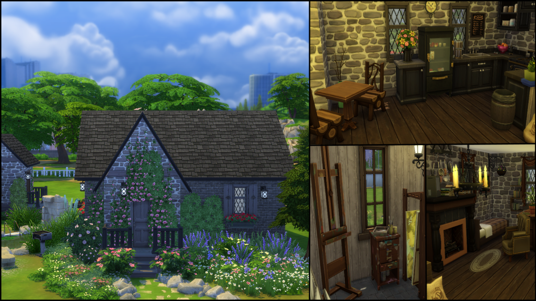 The Sims 4 Gallery Spotlight | SimsVIP