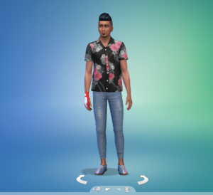 sims 4 get together carl