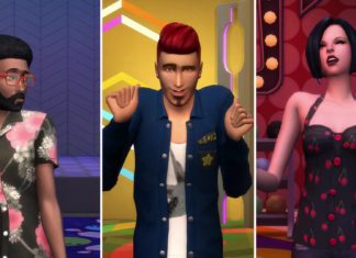 The Sims 4 Bowling Night Stuff: 85+ Trailer Screens