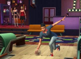 The Sims 4 Bowling Night: Official Product Info & Gameplay Features