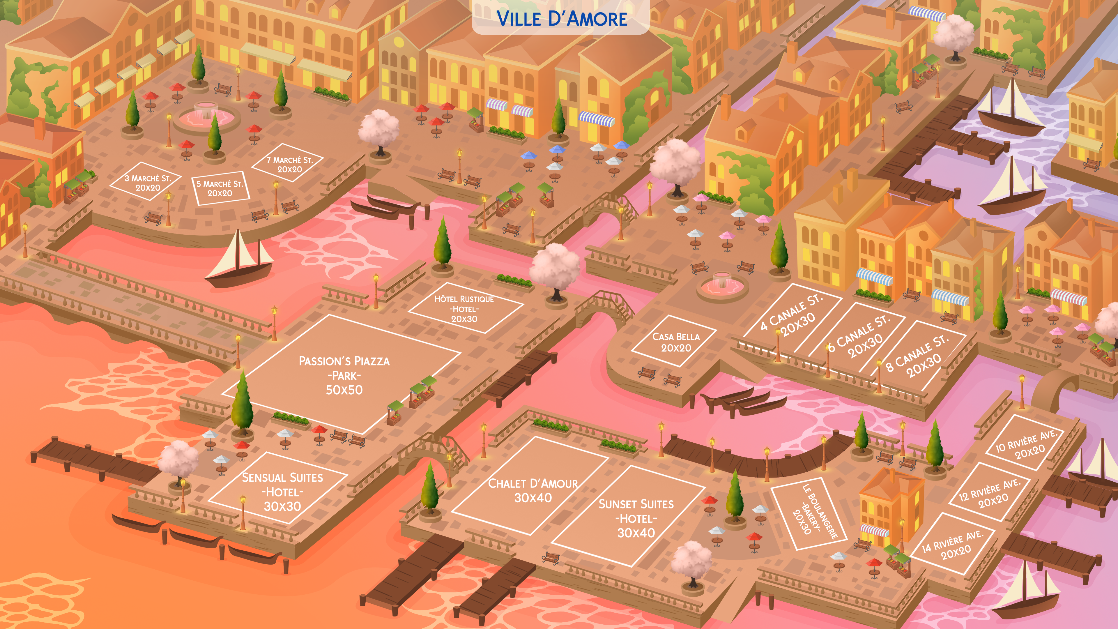 blanding følgeslutning sammensværgelse The Sims 4: These Fan-Made World Maps Are SIMazing! | SimsVIP