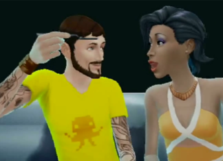 The Sims 4: Character Animation Reel by Matthew Lawrence