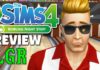 LGR Reviews The Sims 4 Bowling Night Stuff