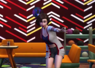The Sims 4 Bowling Night Stuff: Official Trailer Teaser