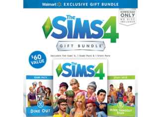 Walmart’s Exclusive Sims 4 Gift Bundle Now Available Online