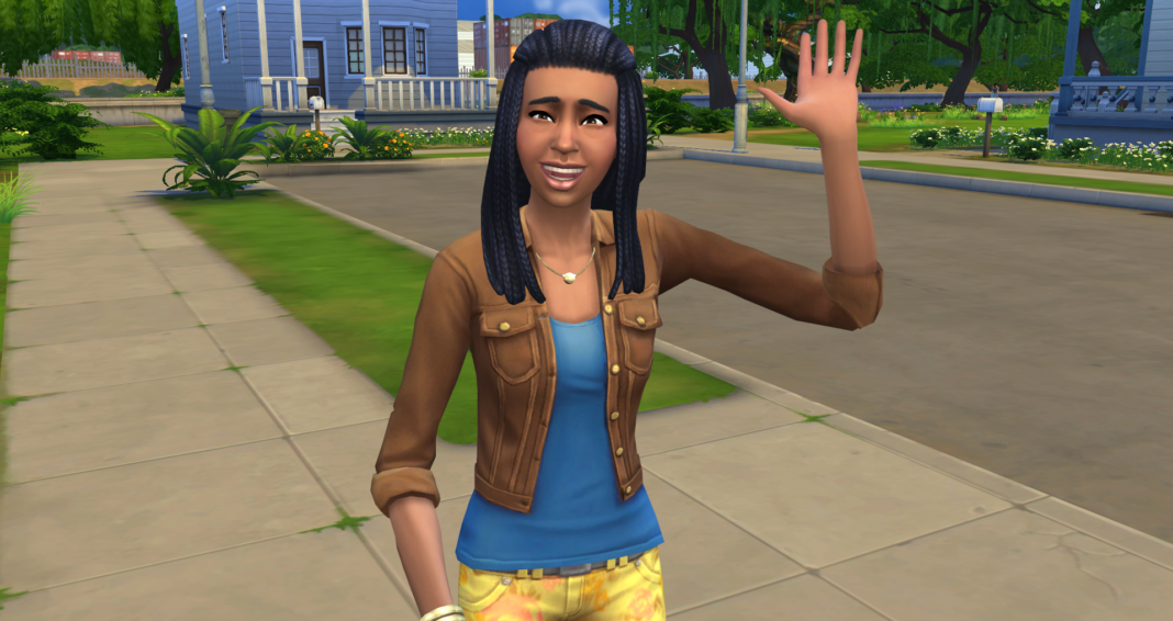 flirty magic bean sims 4