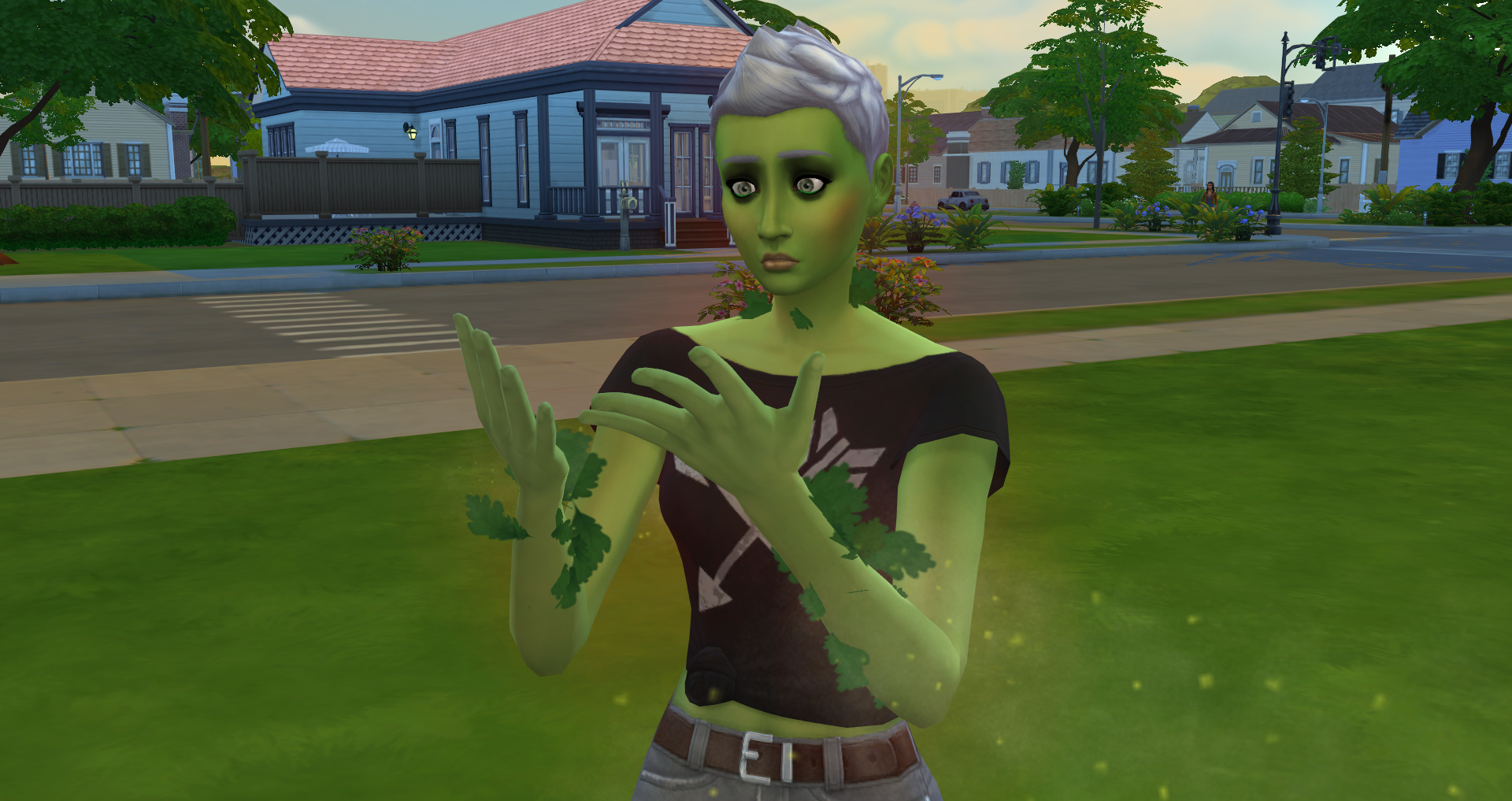 magic bean sims 4