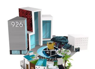 The Sims 4 City Living: Early Concept Art by Emily Zeinner