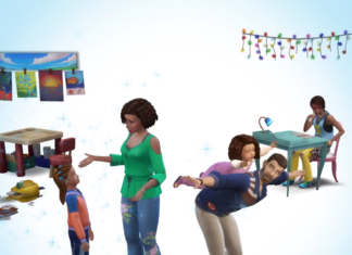 The Sims 4 Family Game Pack: More Info Coming in a Few Weeks