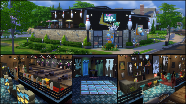 The Sims 4 Gallery Spotlight | SimsVIP