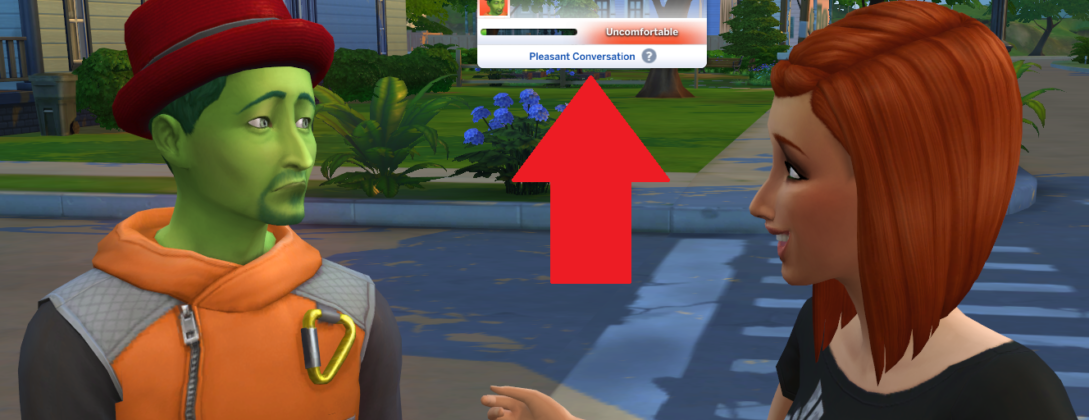 where to get angry magic bean sims 4