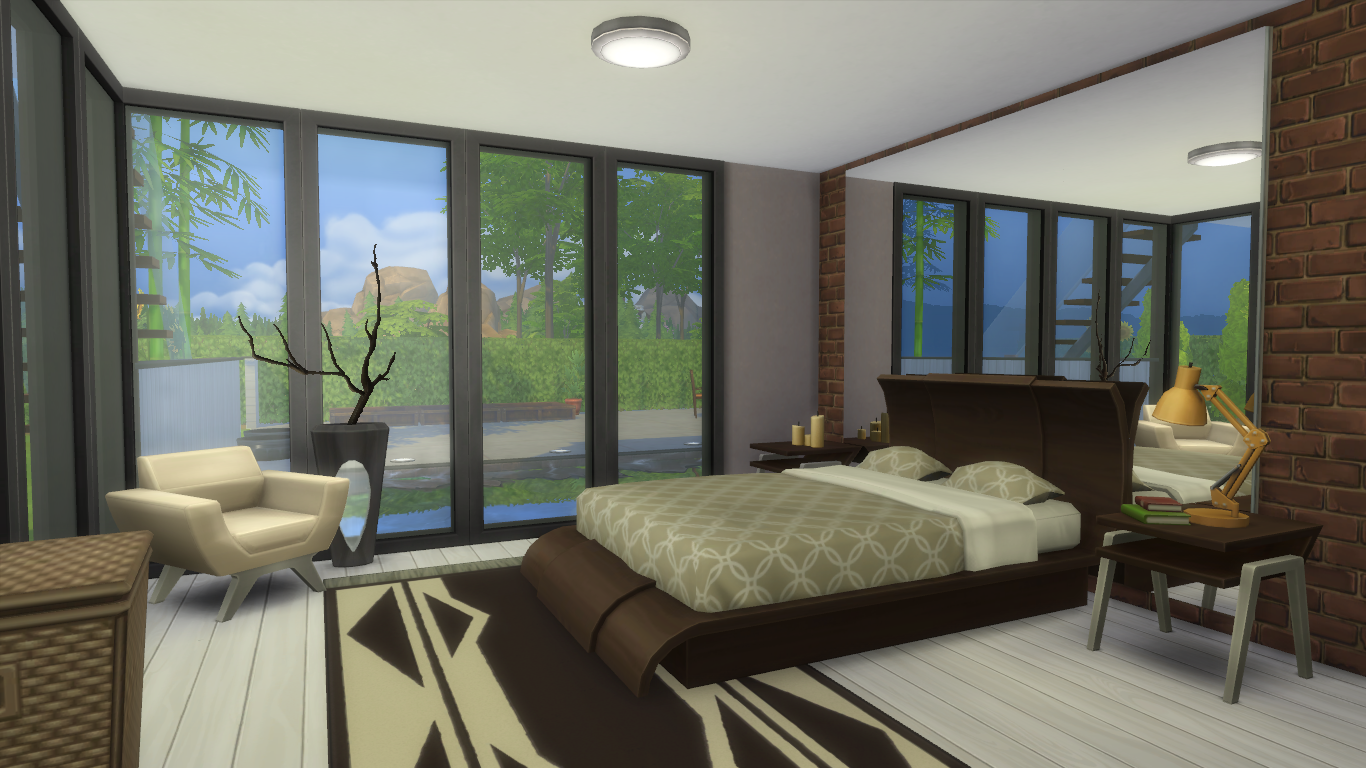How To Building Using Only The Base Game Simsvip