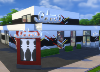 The Sims 4 Bowling Night Stuff: Building Ideas