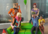 Maxis Adds Real Life Sims Display to the EA Lobby
