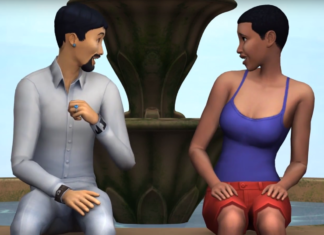 The Sims 4: Animation Clips by Gary Macarevich