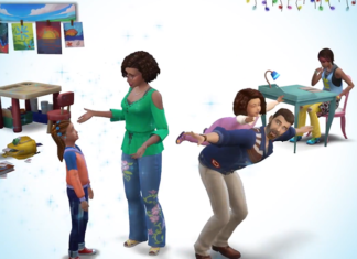 The Sims 4: EA Announces Family Game Pack (Coming Spring 2017)