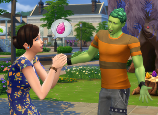 Community Blog: Get Green with The Sims 4 PlantSim Challenge!