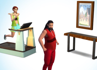 The Sims 4: EA Announces Fitness Stuff Pack (Coming Summer 2017)