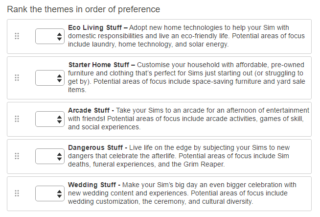 All Sims 4 Stuff Packs, Ranked