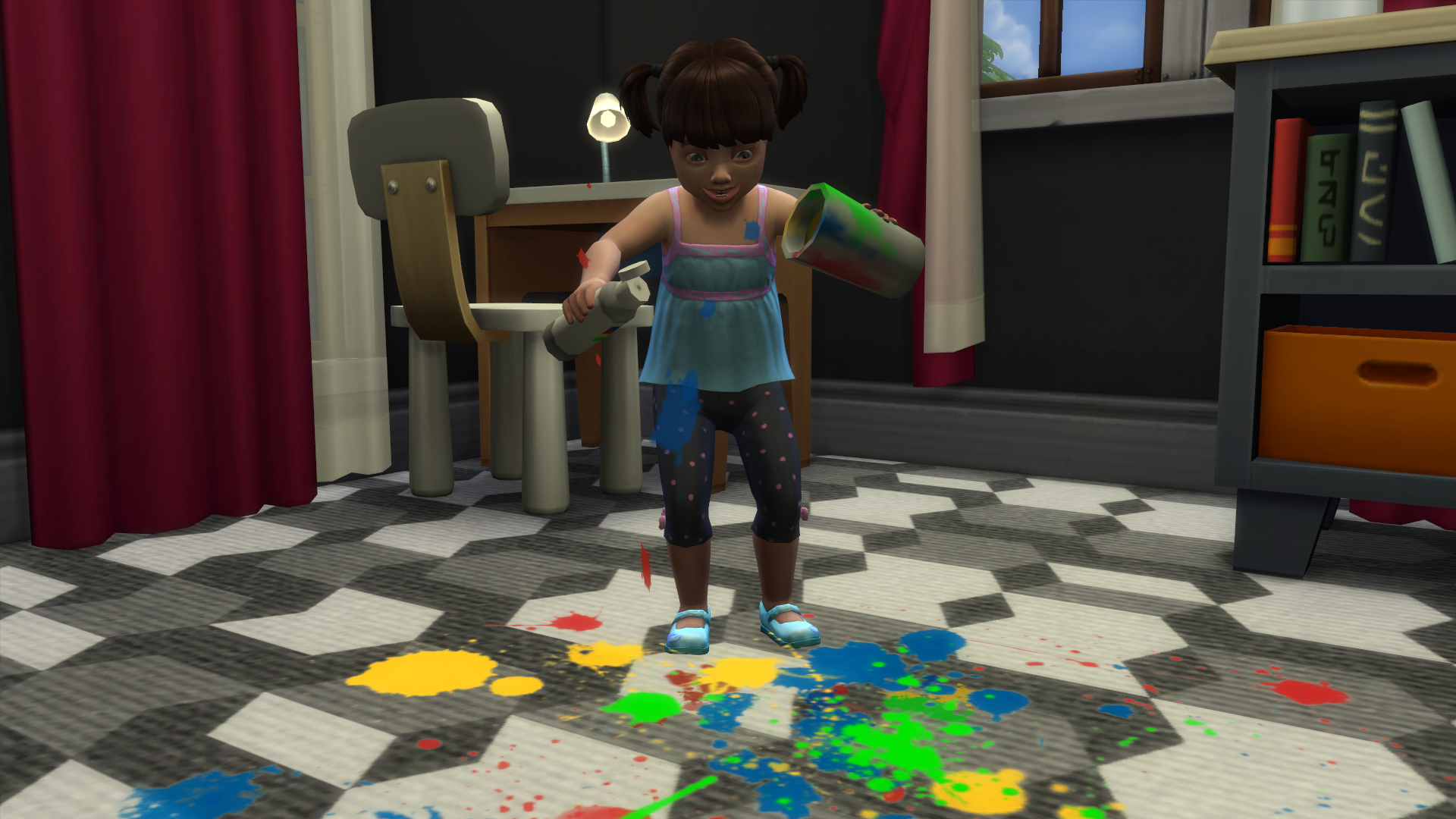 The Sims 4 Parenthood: Character values cheats, traits & more