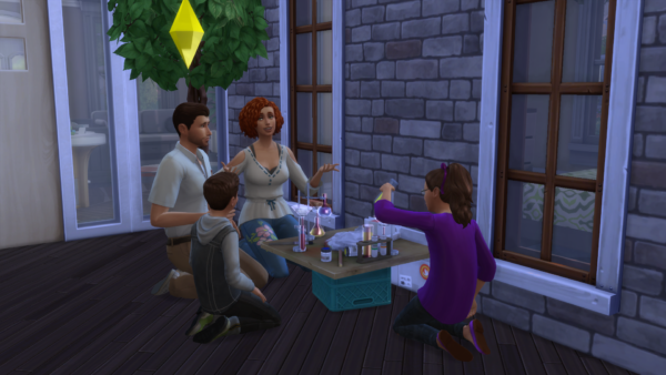 The Sims 4 Parenthood Game Pack Review - SimsVIP