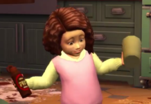The Sims 4 Family Pack: Trailer Teaser Screenshots