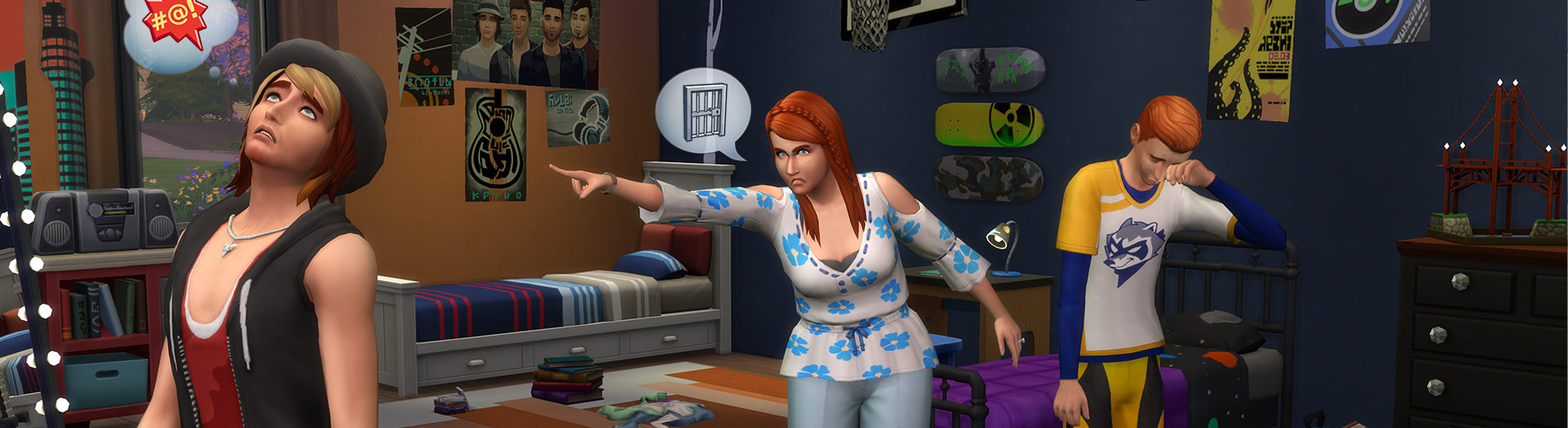 The Sims 4 Parenthood Game Pack: First Screenshots | SimsVIP