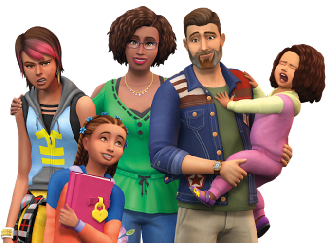 Симс родители. The sims 4. родители. the sims™ 4 parenthood. игровой набор все возраста симс 4.