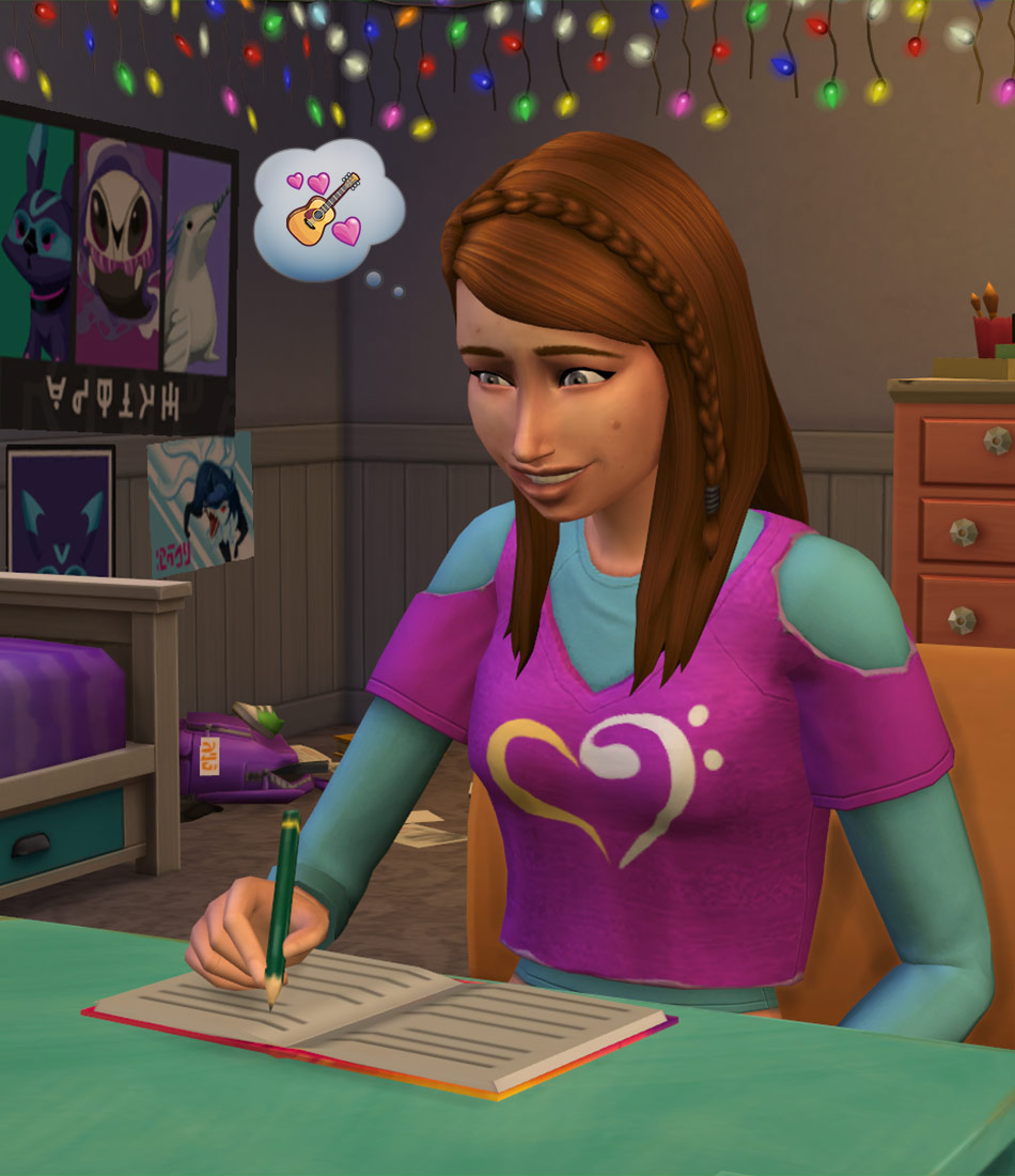 The Sims 4 Parenthood Game Pack: New Renders and ...