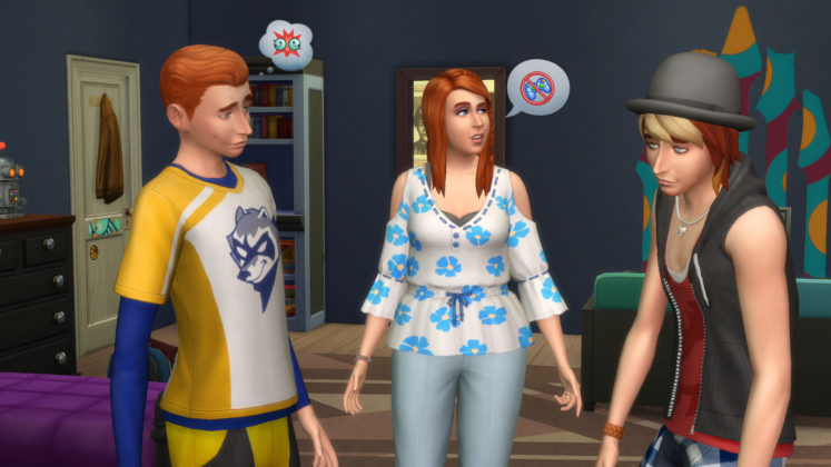 Community Blog: Become a Better Sim Parent with The Sims 4 Parenthood ...