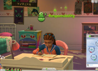 Community Blog: Character Values in The Sims 4 Parenthood Game Pack