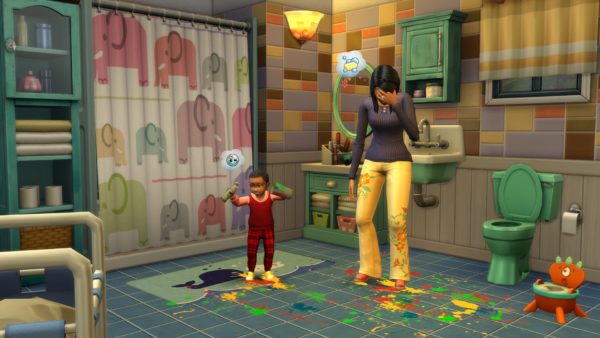 The Sims 4 Parenthood Game Pack: New Renders and Screenshots | SimsVIP