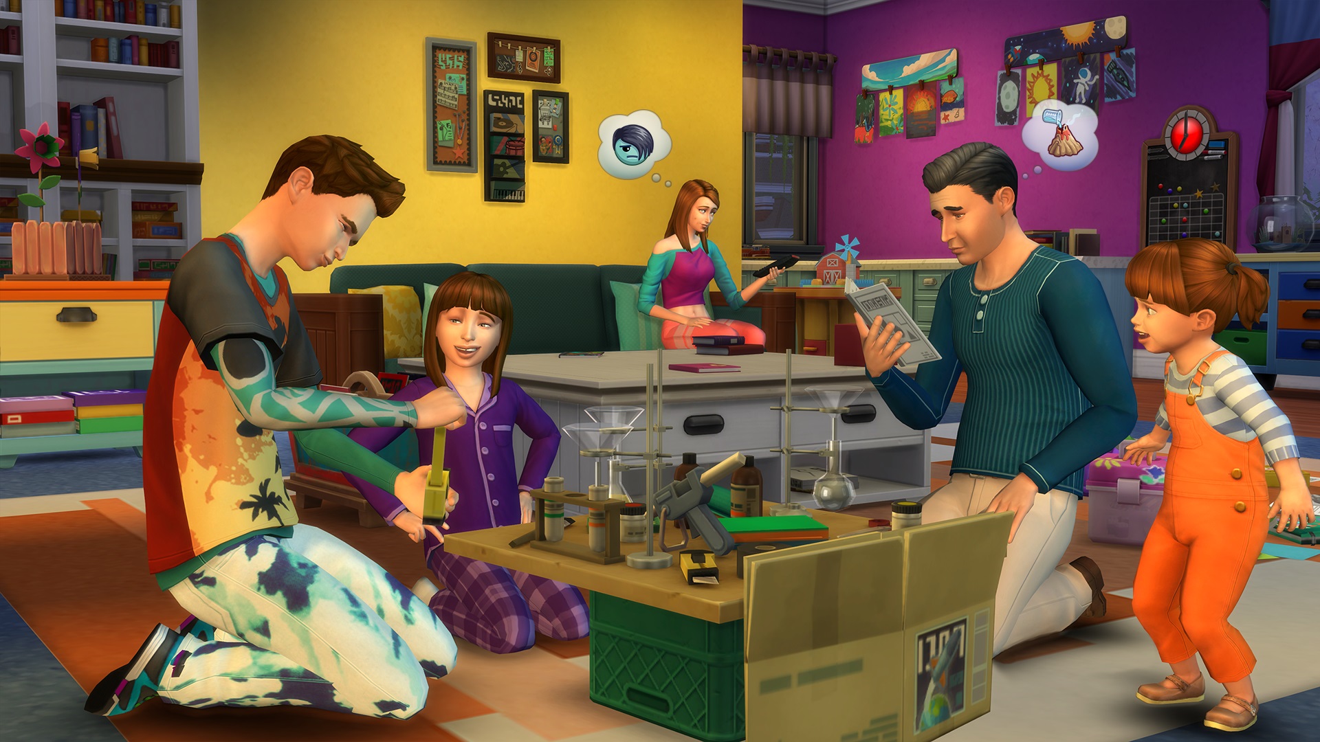 The Sims 4 - What parents need to know