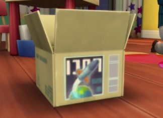 The Sims 4 Parenthood: “This or That” Science Project