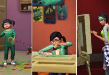 The Sims 4 Parenthood Game Pack: New Teaser Clip