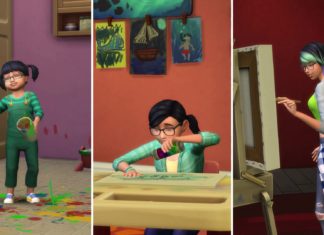 The Sims 4 Parenthood Game Pack: New Teaser Clip