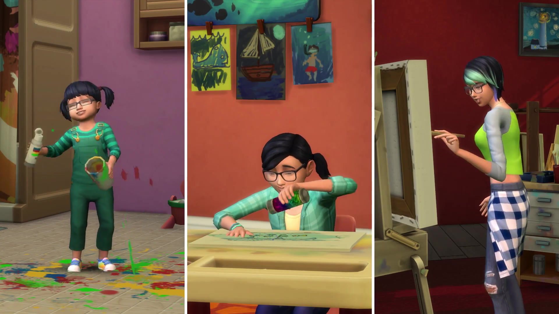 download the sims 4 parenthood
