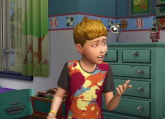 The Sims 4 Parenthood Challenge by DexSimmer